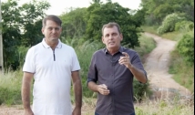 Chico Mendes e Bal têm pleitos atendidos pelo governador para pavimentação asfáltica de mais duas estradas em São José de Piranhas