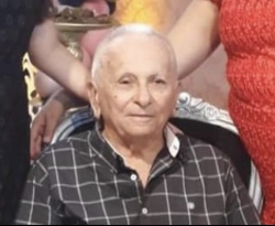 Morre ex-vereador de Cajazeiras Manoel Caiçara, aos 92 anos 