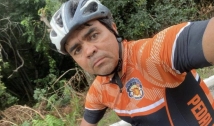Ciclista atropelado e morto tinha 54 anos; acidente aconteceu entre Patos e São Mamede 