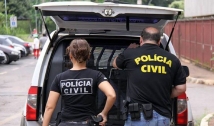 Polícia prende no Rio Grande do Norte integrante de grupo criminoso que atuava em São Bento, Sertão da PB