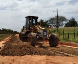 ‘Processo de recuperação de estradas vicinais de Cajazeiras começa no dia 15 de maio’, confirma secretário de Agricultura 