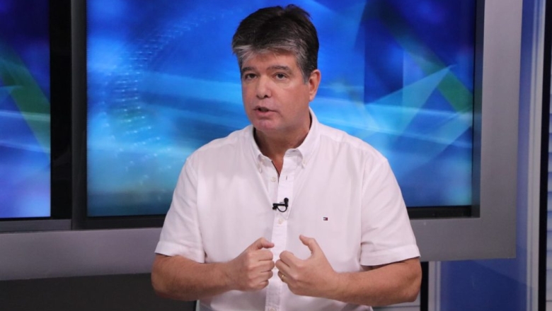 Ruy Carneiro confirma volta ao PSDB e reforça que sua pré-candidatura a prefeito de JP está mantida
