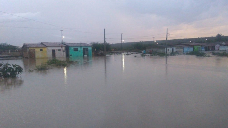 UFFB: Estudo aponta que Coremas é o município mais suscetível a inundações na PB