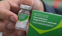 Saúde amplia para toda população campanha de vacina contra gripe na PB
