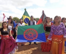 Paraíba apresenta diagnóstico das comunidades ciganas de Sousa no lançamento da Caravana Brasil Cigano