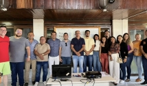 Financiando 100% com recursos da Prefeitura, Aulão Pré-Enem gratuito reúne muitos estudantes em São José de Piranhas 