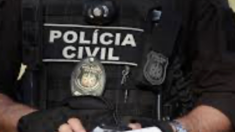 Acusado de tráfico drogas, homem de 44 anos é preso pela Polícia Civil no Sertão da PB
