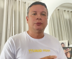 Grupo Gadelha pressiona Gilbertão em Sousa; Roberto Bayma e seu padrinho político Aguinaldo Ribeiro; assista vídeo