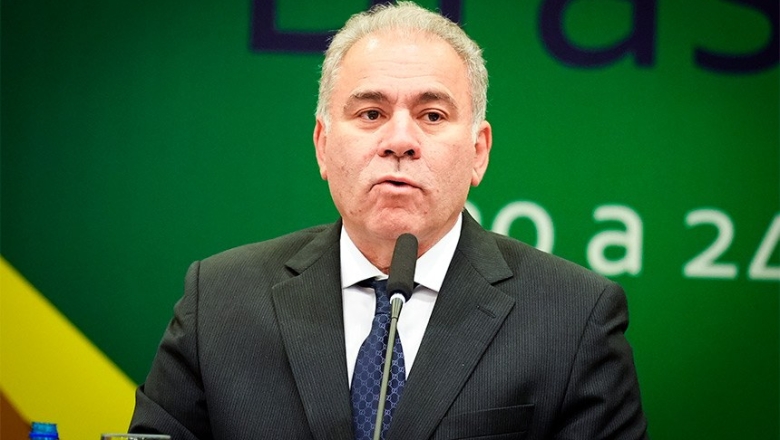 'Chego para ser candidato a prefeito de João Pessoa, a pedido de Bolsonaro', diz Marcelo Queiroga