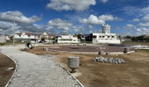 Sousa: obra de construção do Parque da Cidade está avançada 