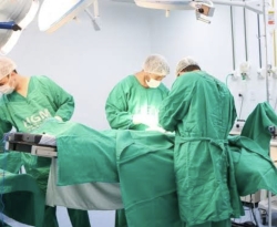 Opera Paraíba: em um ano, número de cirurgias supera marca dos 15 mil