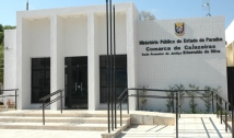 Câmara Criminal mantém condenação de ex-promotor de Justiça de Cajazeiras 
