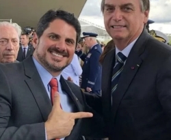 Moraes manda PF interrogar Bolsonaro e Silveira sobre Do Val