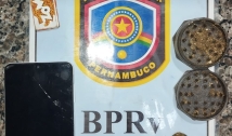Operação das polícias da Paraíba e Pernambuco prende líder de facção criminosa 