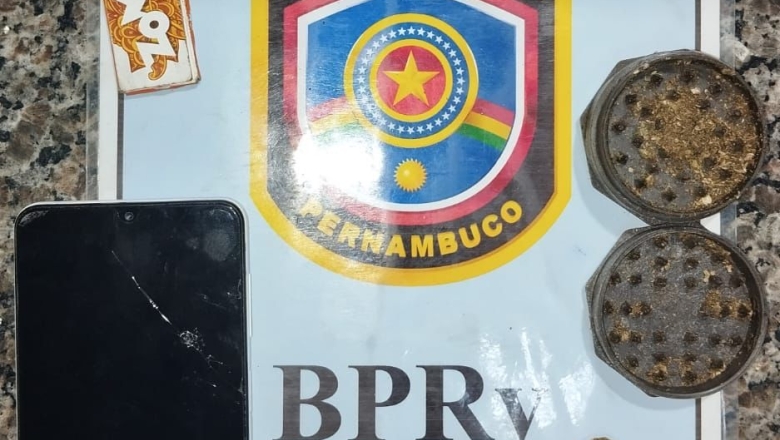 Operação das polícias da Paraíba e Pernambuco prende líder de facção criminosa 