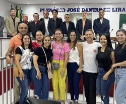 São José de Piranhas: vereadores aprovam projeto do executivo que garante pagamento do piso da enfermagem 