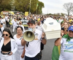 Piso Salarial: Diante de impasses, CNTSS mobiliza sindicatos para realização de greve nacional da Enfermagem