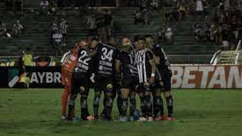 Botafogo-PB marca no fim e vence o Paysandu de virada pela Série C