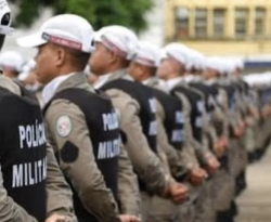Governador da Paraíba promove 14 policiais militares por ato de bravura