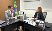 Deputado Wilson Santiago vai ao FNDE e reivindica recursos para municípios da Paraíba