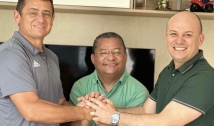 Nilvan se reúne com os deputados Wallber e Cabo Gilberto: “Não aceitaremos imposição na eleição de JP” 
