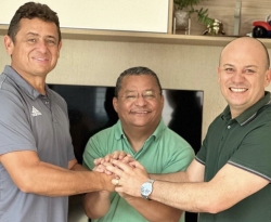 Nilvan se reúne com os deputados Wallber e Cabo Gilberto: “Não aceitaremos imposição na eleição de JP” 