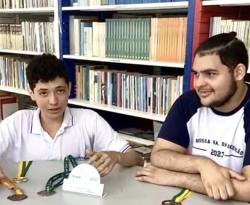 Alunos do Sertão da Paraíba são premiados em concurso de matemática de nível internacional