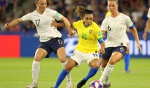 Governo da PB altera horário de expediente nos dias de jogos da seleção feminina de futebol