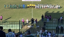Sousa vence Nacional de Patos e assume liderança do grupo 3 do Brasileirão 