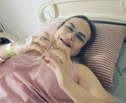 Ex-prefeita de Piancó, Flávia Serra Galdino, passa bem após cirurgia