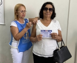 Dia D de vacinação registra mais de 42 mil doses aplicadas na Paraíba