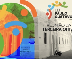 Lei Paulo Gustavo em Cajazeiras: Secretaria de Cultura realiza terceira oitiva com artistas na segunda-feira, dia 31