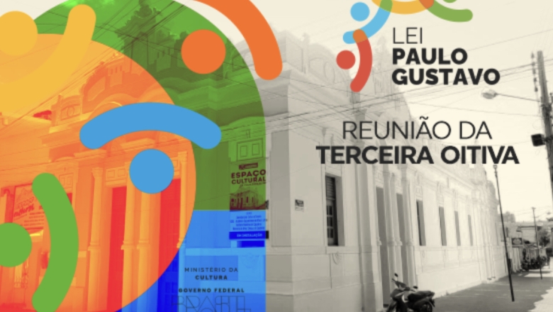 Lei Paulo Gustavo em Cajazeiras: Secretaria de Cultura realiza terceira oitiva com artistas na segunda-feira, dia 31