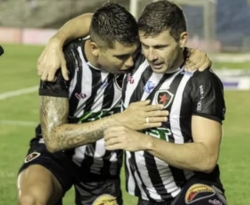 Botafogo de João Pessoa vence Aparecidense pela Série C 