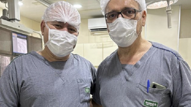 Pré-candidato a prefeito de João Pessoa, ex-ministro Marcelo Queiroga volta a trabalhar em hospital da PB