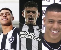 Paraibanos Luiz Henrique, Tiquinho Soares e Carlos Alberto comandam vitória do Botafogo sobre o Vasco 
