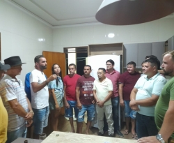 Com articulação de Chico Mendes, grupos resolvem lançar candidatura única em Carrapateira; entenda