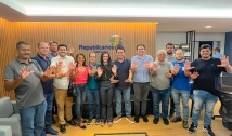 Wilson Filho, Wilson Santiago e Hugo Motta se reúnem com lideranças da Paraíba e comemoram novas filiações