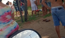 Polícia Civil investiga execução de jovem de 27 anos em São Bento