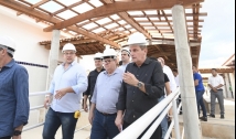 João Azevêdo inaugura travessia urbana e inspeciona reforma de escola em Carrapateira e São José de Piranhas