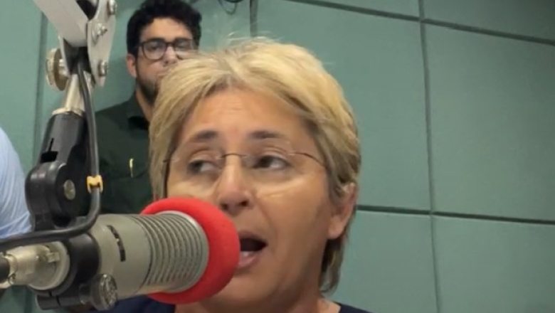 Prefeita de Uiraúna reconhece trabalho e correção de irregularidades no Hospital Regional de Cajazeiras