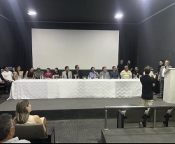 Encontro regional discute implantação do Centro Oncológico do Hospital Napoleão Laureano, em Sousa