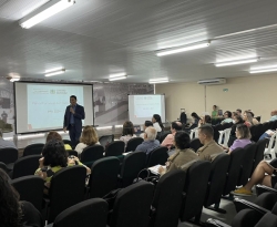 Governo da Paraíba apresenta inovações do PPA 2024-2027 em encontro para elaboração do plano com servidores estaduais