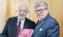 João Azevêdo participa ao lado de Lula de lançamento do novo PAC; veja as 12 obras pleiteadas pela Paraíba ao governo federal