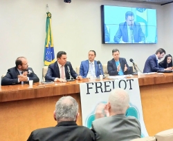 Wilson Santiago sai em defesa dos lotéricos em Frente Parlamentar: “Precisam ser respeitados”
