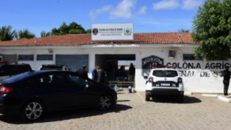 Colônia Agrícola Penal de Sousa é inspecionada por membros do GMF e Corregedoria