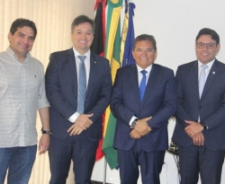 Na contramão do governador e do PSB, Jr. Araújo anuncia filiação de advogado ao Republicanos para disputar a prefeitura de Cajazeiras