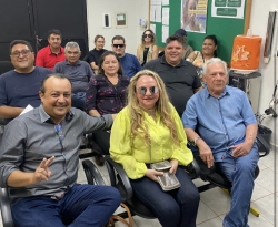 Dra. Paula oficializa mudança de domicílio eleitoral para São João do Rio do Peixe