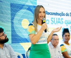 Primeira-dama de São José de Piranhas assume comando provisório do Republicanos  