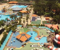 Instalação de parque aquático e resort vai gerar 5.200 empregos em João Pessoa